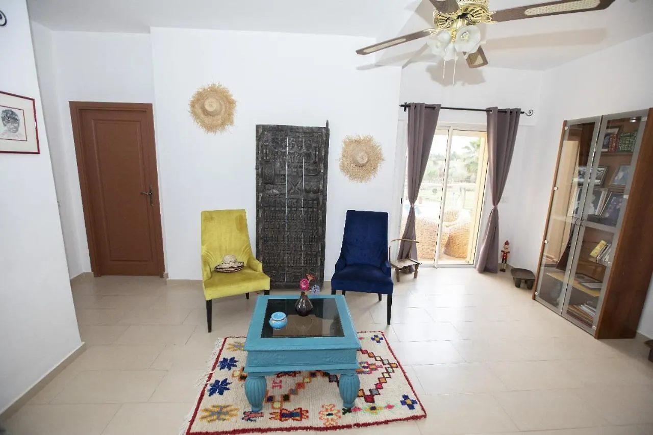 Le Parfum De L'Atlas Ain Jdid Guest house